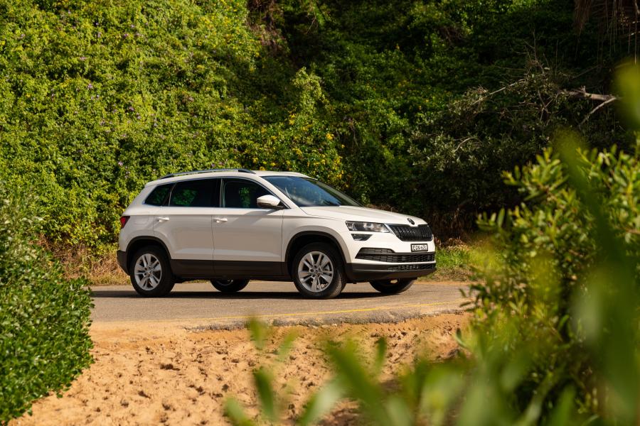  Skoda Karoq 2018 года  (AU) (фото 24 из 24)